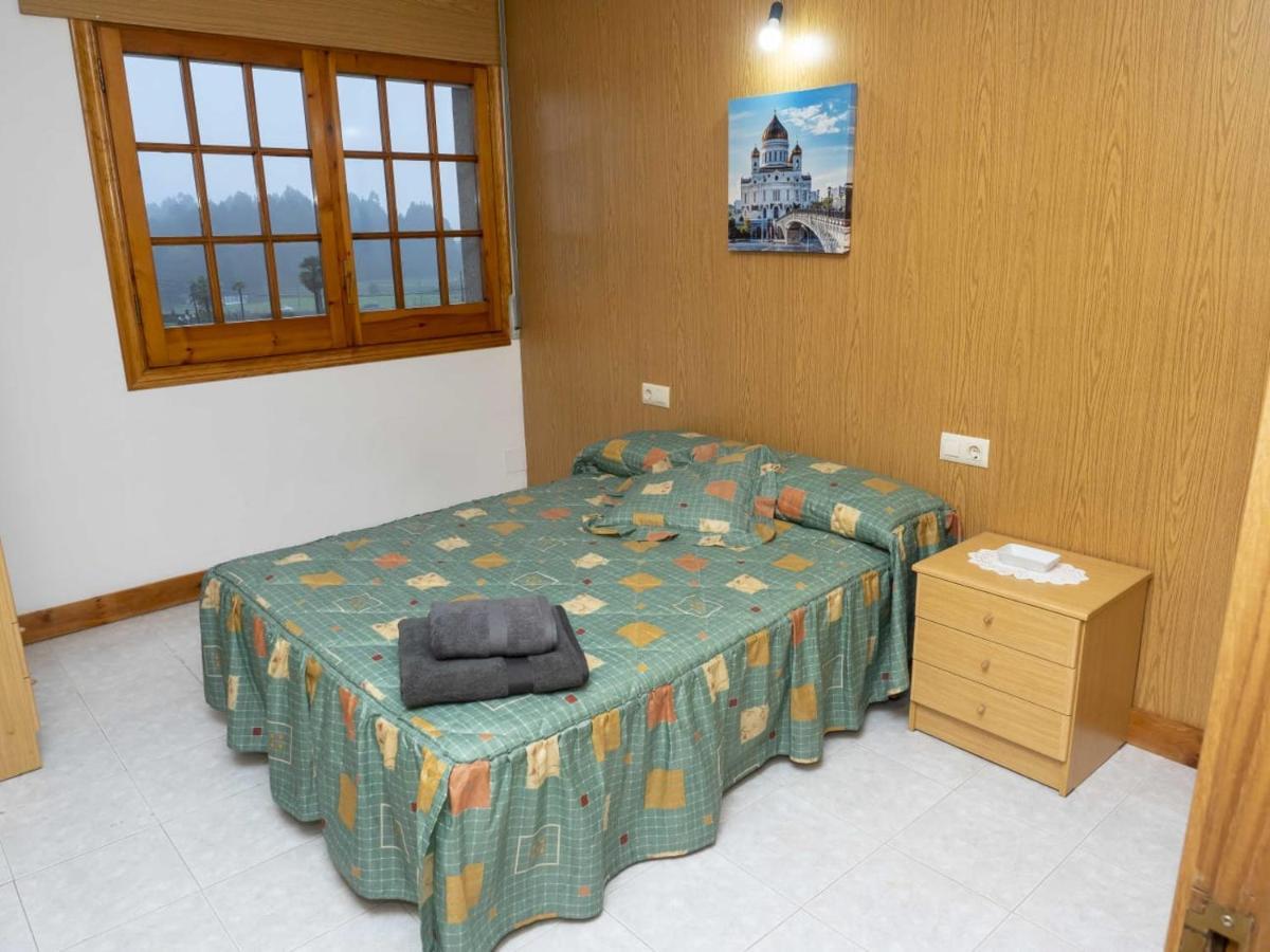 Casa Manolo Camino Do Santiaguino Apartment Vedra Bagian luar foto