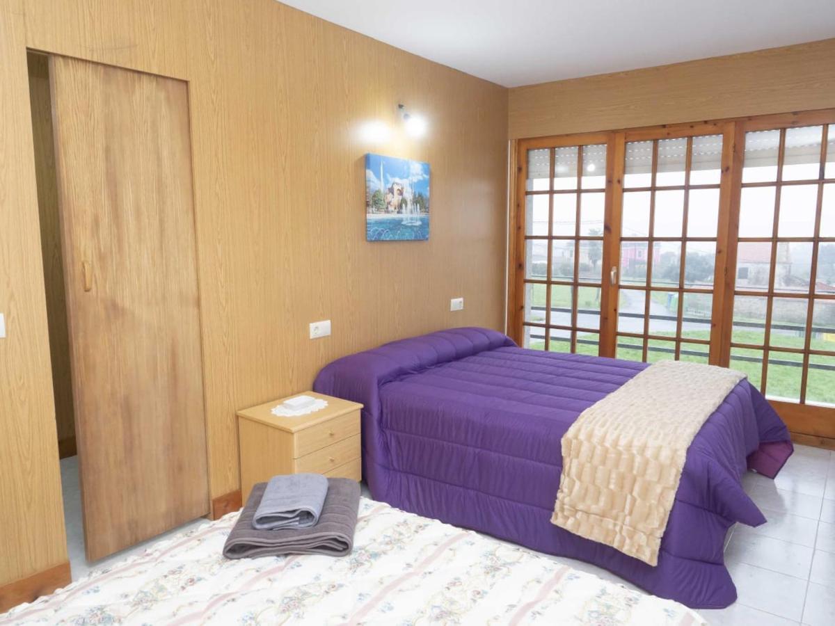Casa Manolo Camino Do Santiaguino Apartment Vedra Bagian luar foto