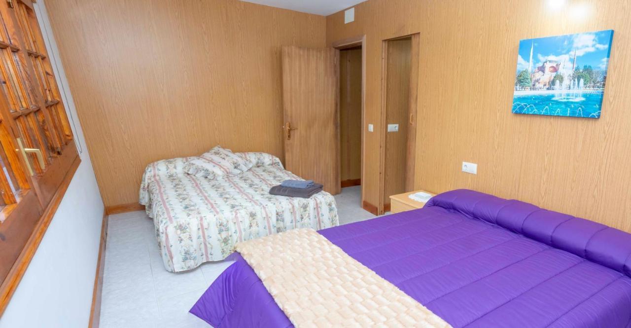 Casa Manolo Camino Do Santiaguino Apartment Vedra Bagian luar foto