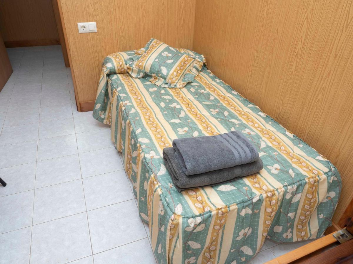 Casa Manolo Camino Do Santiaguino Apartment Vedra Bagian luar foto