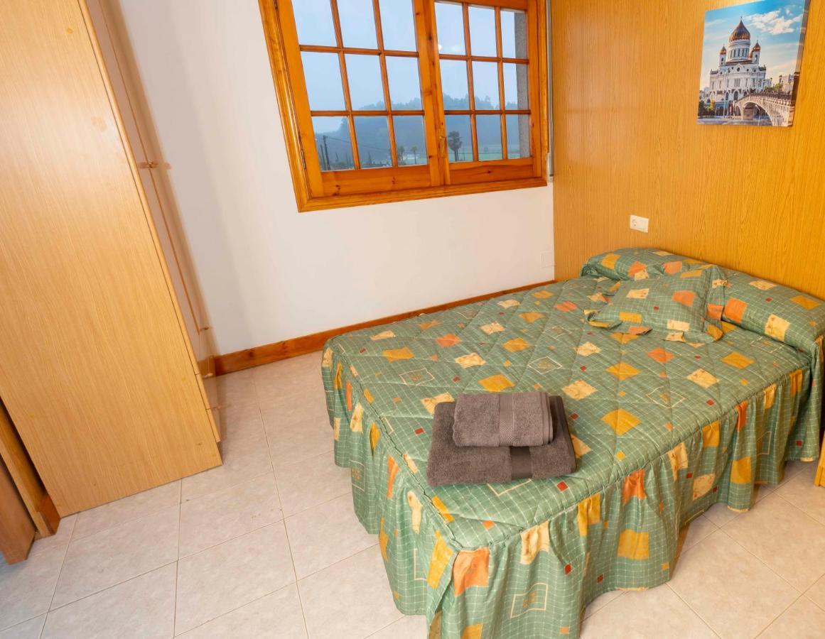 Casa Manolo Camino Do Santiaguino Apartment Vedra Bagian luar foto