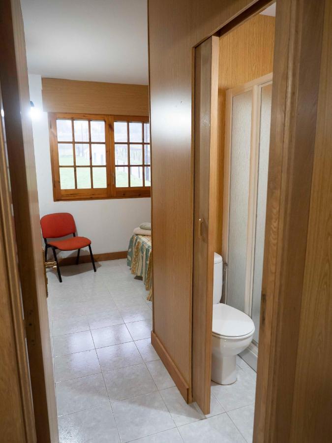 Casa Manolo Camino Do Santiaguino Apartment Vedra Bagian luar foto