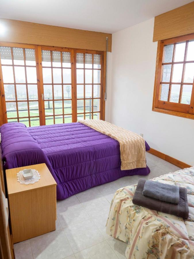 Casa Manolo Camino Do Santiaguino Apartment Vedra Bagian luar foto