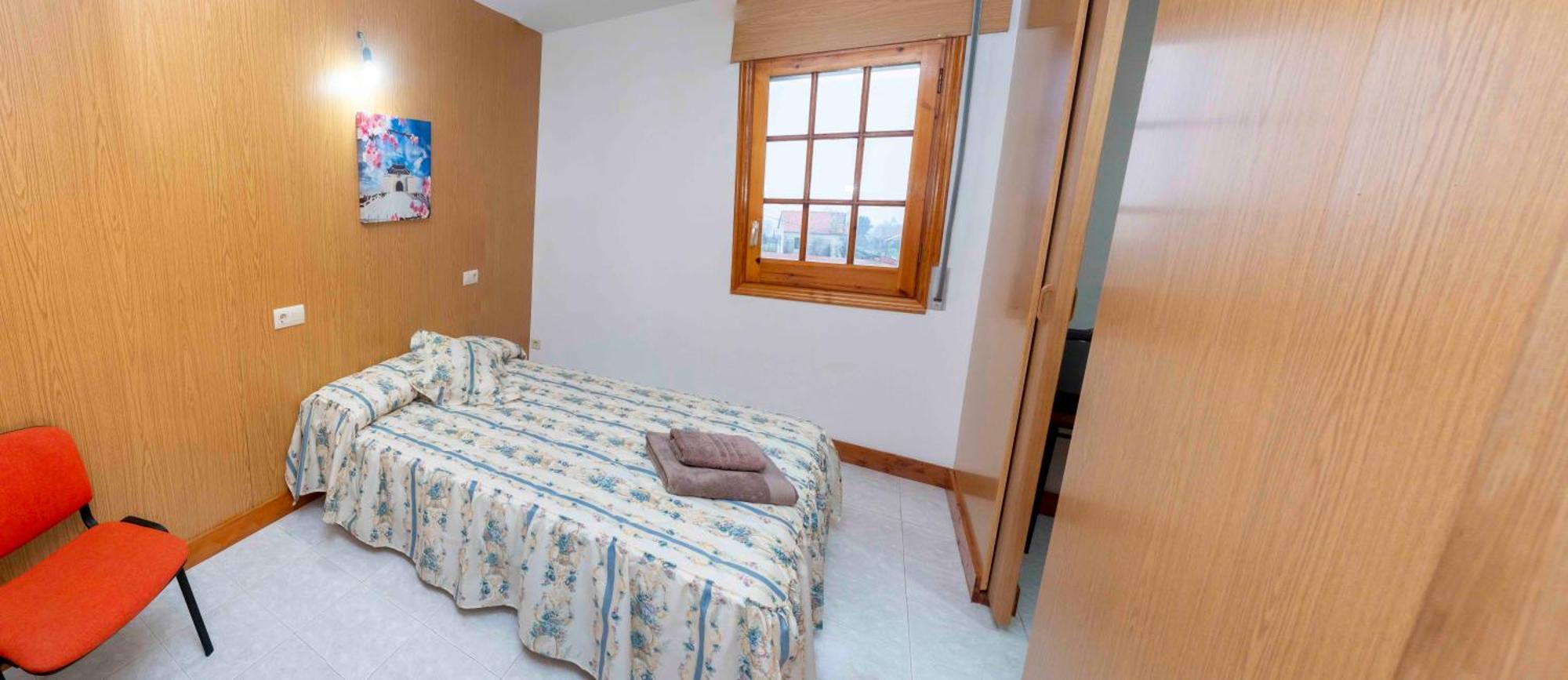 Casa Manolo Camino Do Santiaguino Apartment Vedra Bagian luar foto