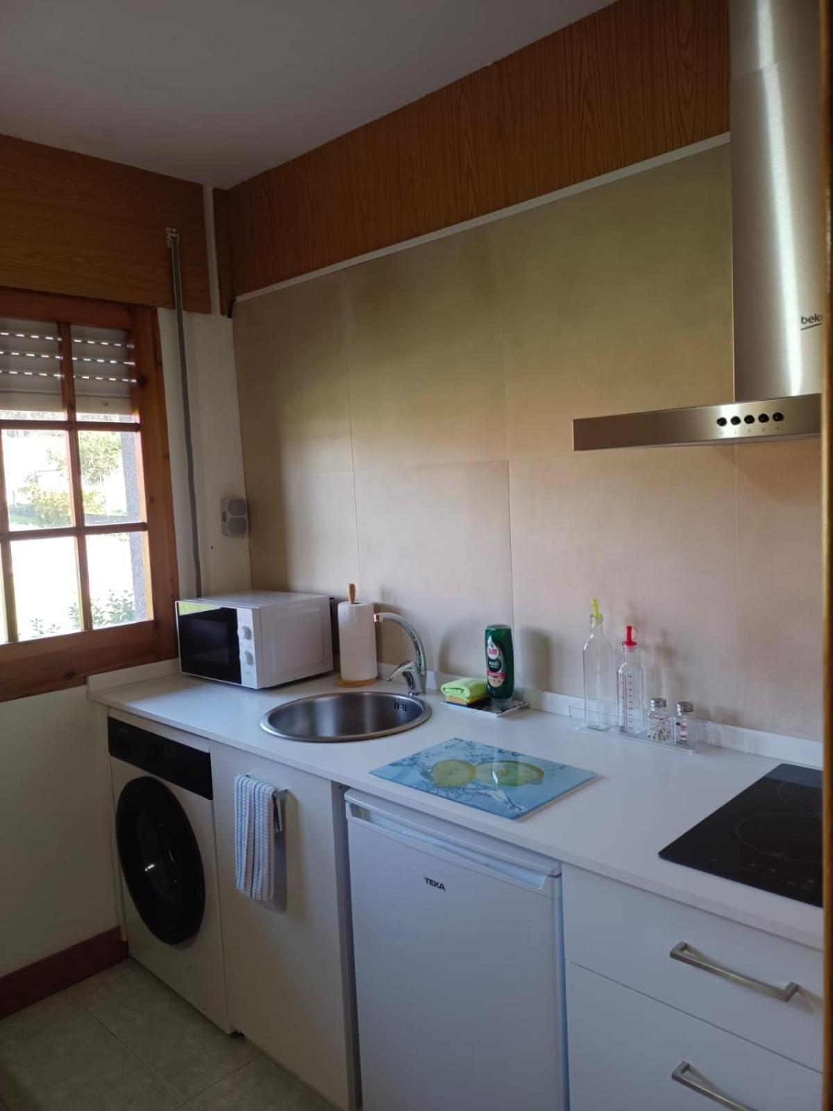Casa Manolo Camino Do Santiaguino Apartment Vedra Bagian luar foto