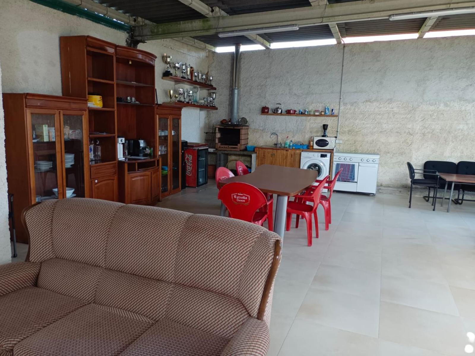 Casa Manolo Camino Do Santiaguino Apartment Vedra Bagian luar foto