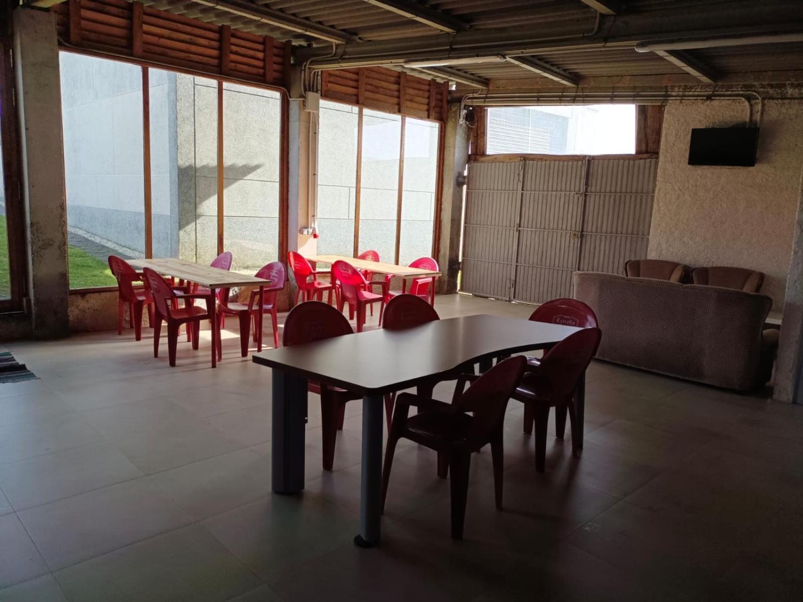Casa Manolo Camino Do Santiaguino Apartment Vedra Bagian luar foto